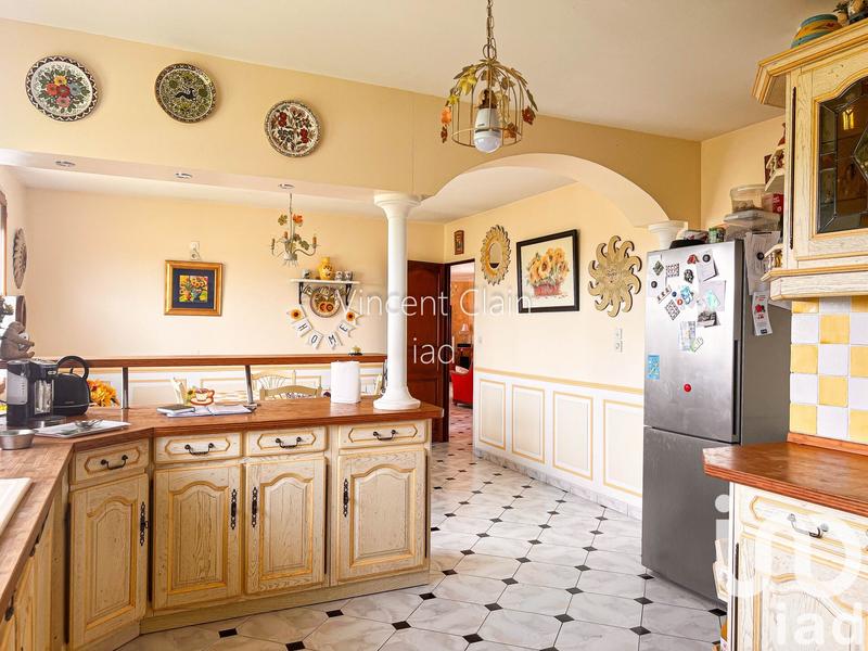 Maison - 175 m² - 5 pièces