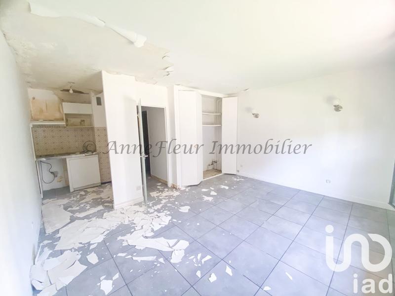 Appartement - 27 m² - 1 pièce