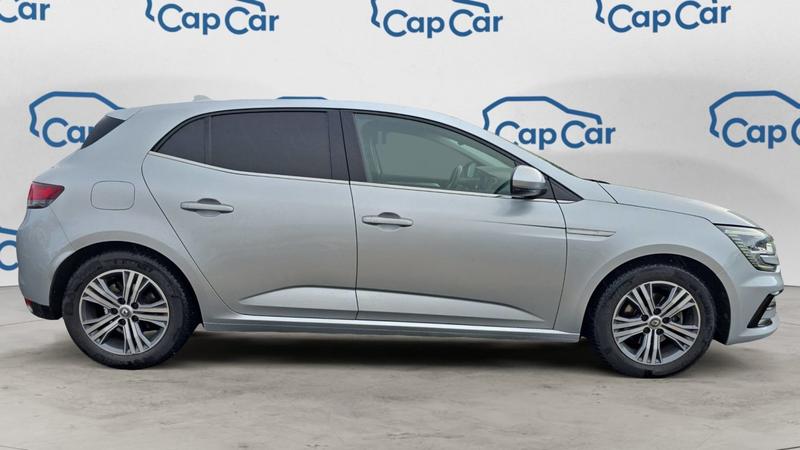 Renault Mégane IV 1.5 Blue dCi 115 Edc7 Intense