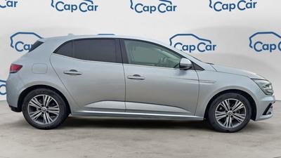 Renault Mégane IV 1.5 Blue dCi 115 Edc7 Intense