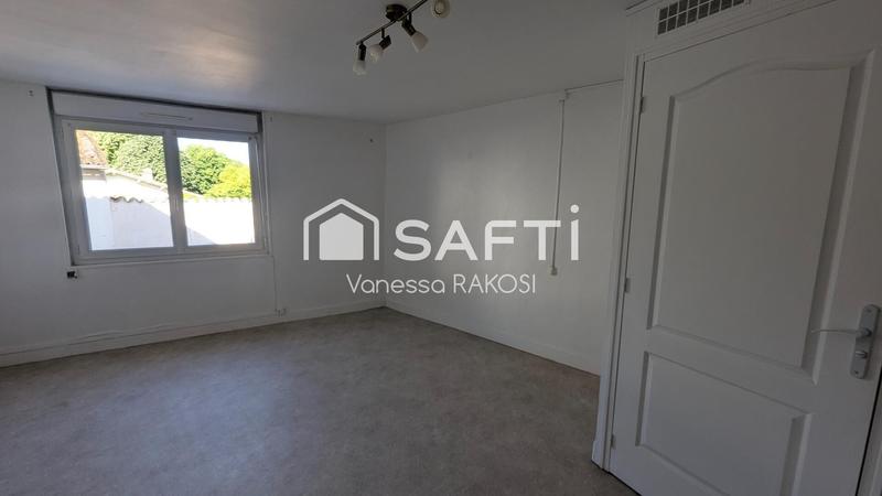 Maison - 85 m² - 4 pièces