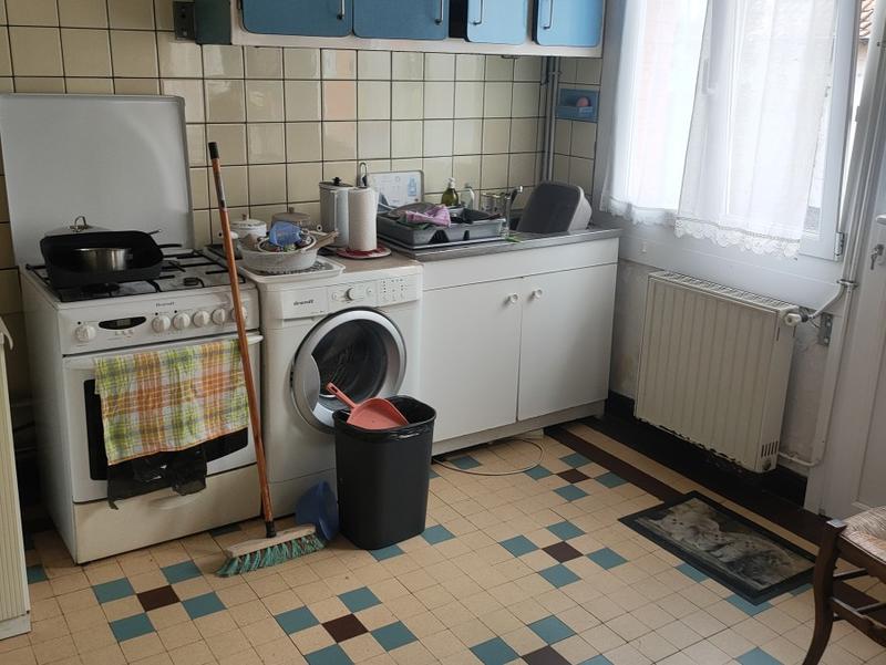 Maison - 118 m² - 6 pièces