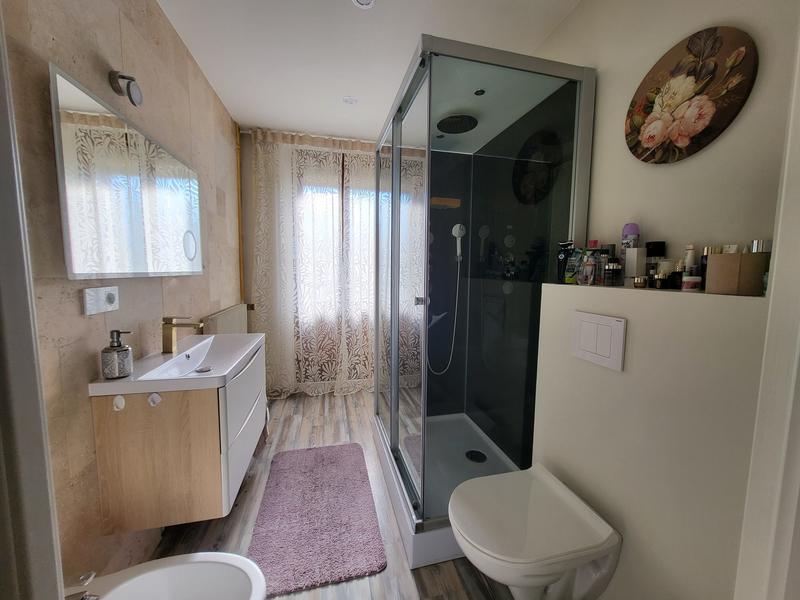 Maison - 154 m² - 8 pièces