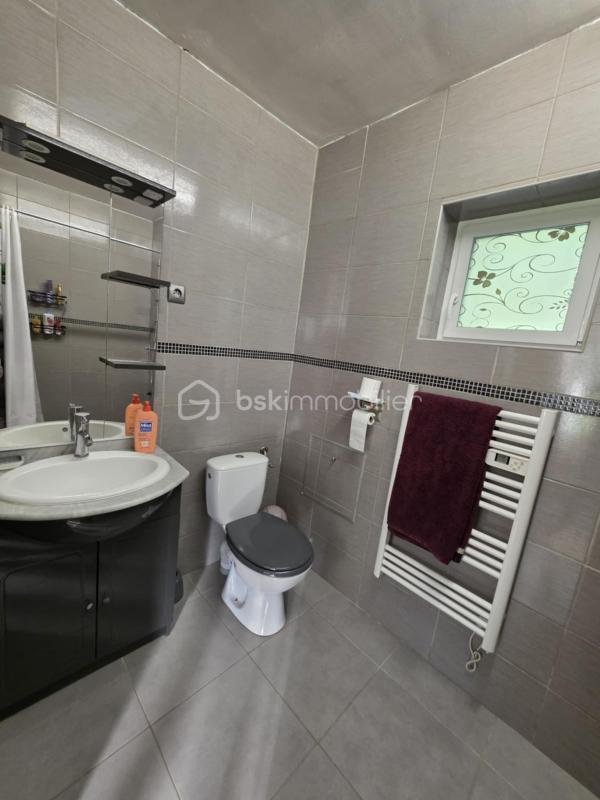 Maison - 91 m² - 4 pièces