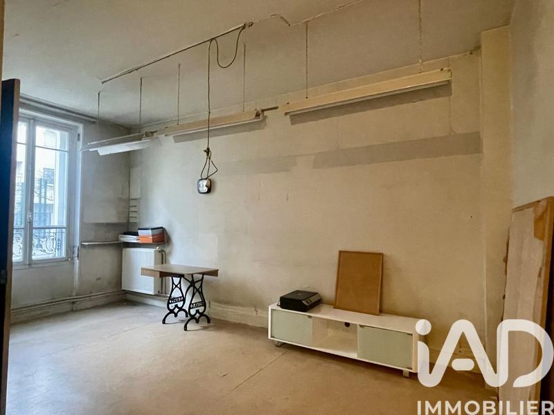 Appartement - 28 m² - 1 pièce