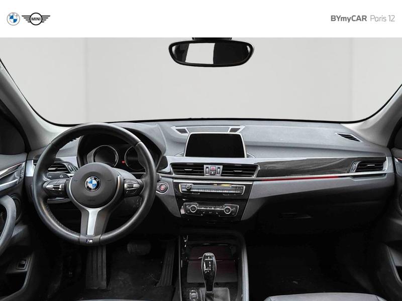 Bmw X1 F48 sDrive 18i 140 ch Dkg7 xLine