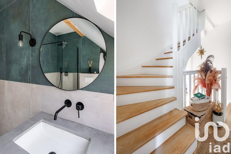 Maison - 147 m² - 5 pièces