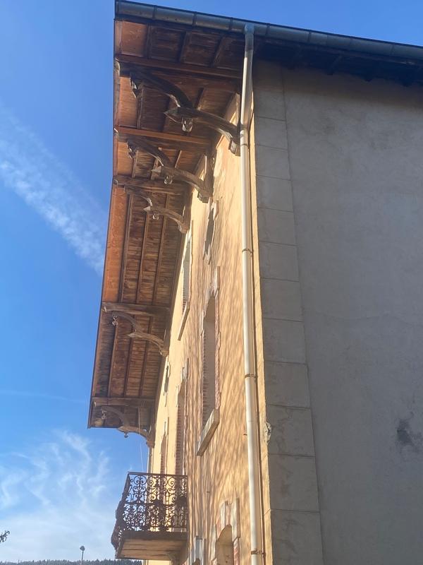 Immeuble - 500 m² - 14 pièces