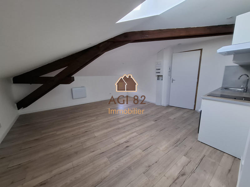 Appartement - 33 m² - 2 pièces