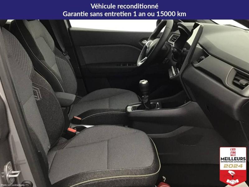 Renault Captur 4 TCe 90 ch Techno5 portes Vp Essence sans pl