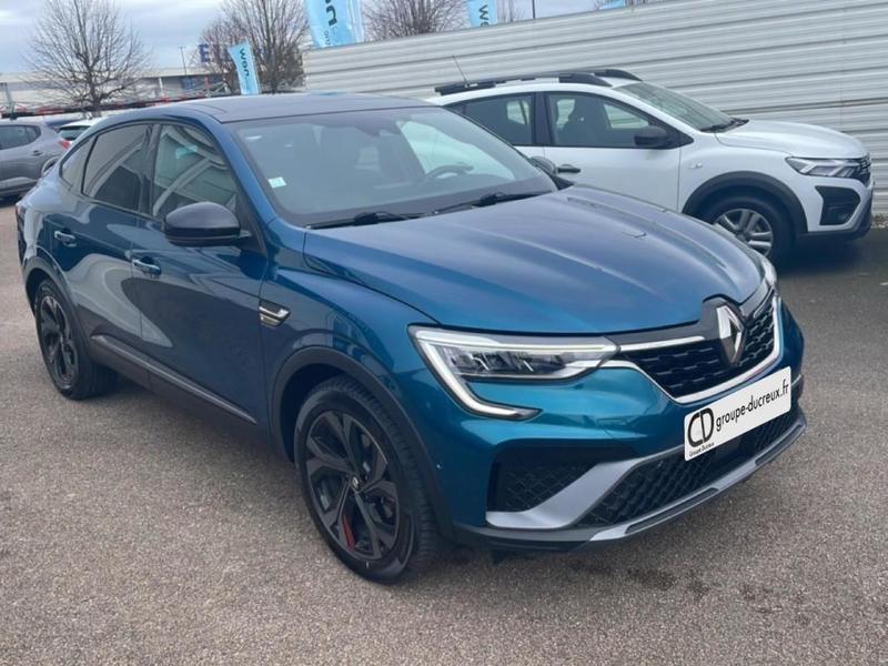 Renault Arkana E-Tech 145 - 21b R.S. Line