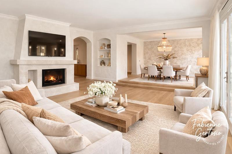 Maison - 146 m² - 6 pièces