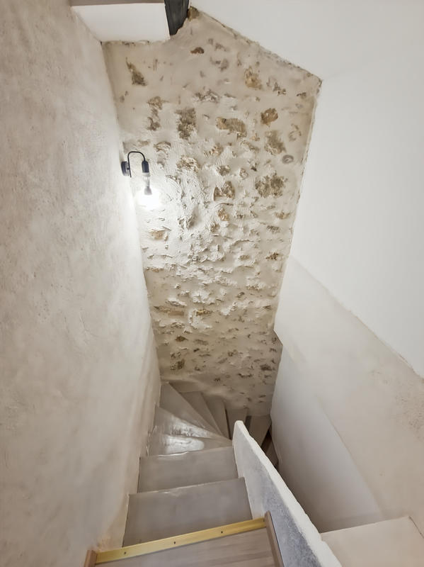 Maison de village - 94 m² - 5 pièces