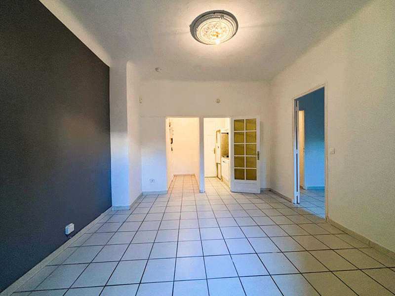 Appartement - 35 m² - 2 pièces