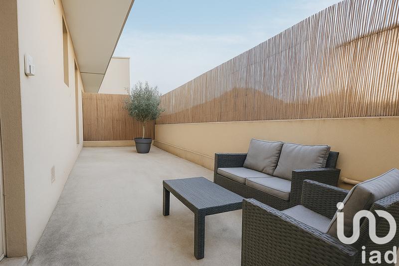 Appartement - 60 m² - 3 pièces