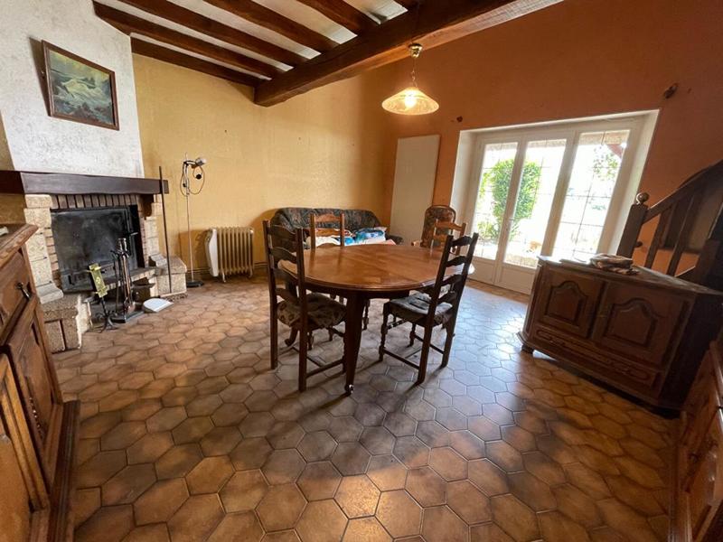 Maison - 120 m² - 6 pièces