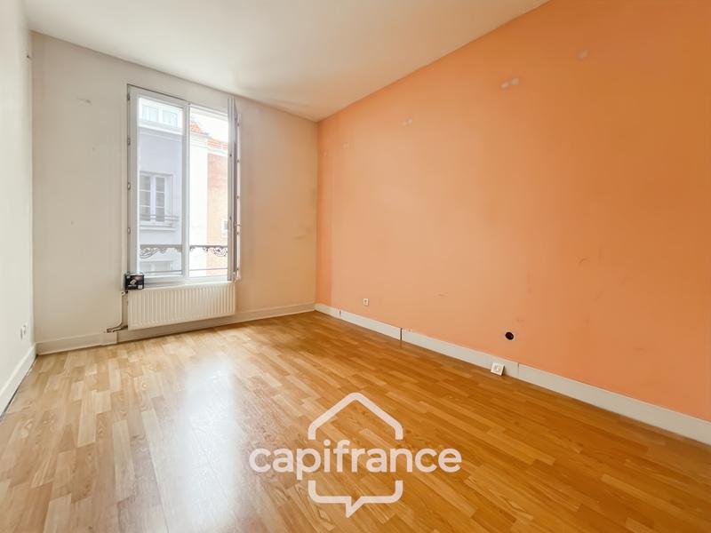 Appartement - 113 m² - 5 pièces