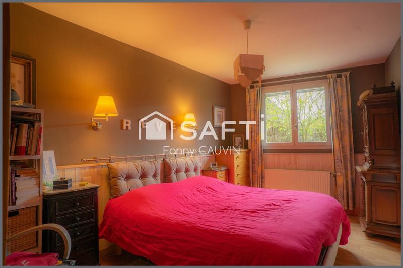 Maison - 156 m² - 6 pièces