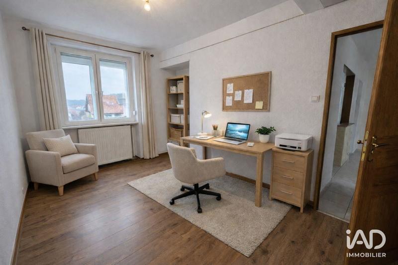 Appartement - 48 m² - 3 pièces