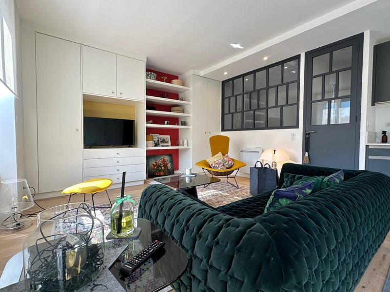 Appartement - 70 m² - 3 pièces