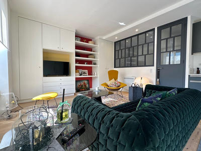 Appartement - 70 m² - 3 pièces