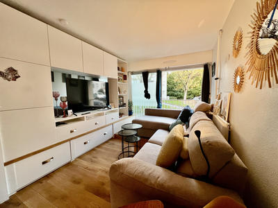 Appartement - 37 m² - 1 pièce