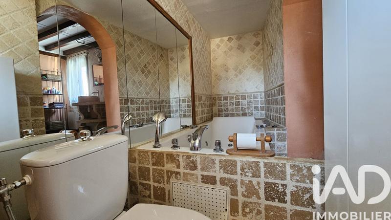 Maison - 184 m² - 7 pièces