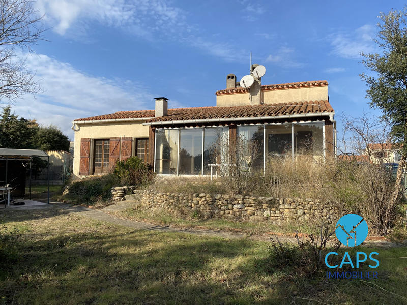 Villa - 108 m² - 6 pièces