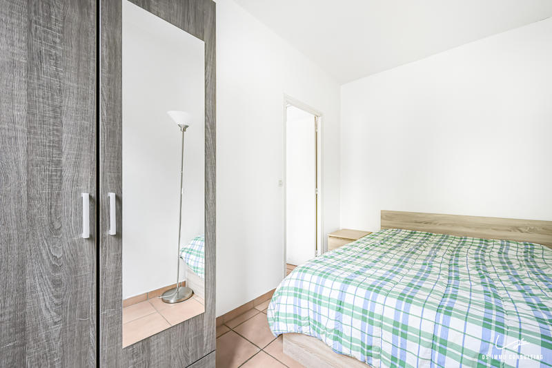 Appartement - 29 m² - 2 pièces