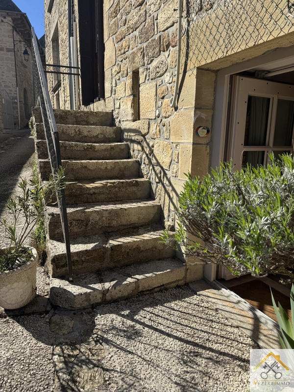 Maison de village - 105 m² - 5 pièces