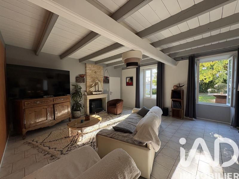 Maison - 170 m² - 7 pièces