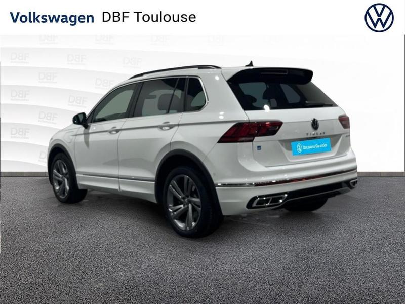 Volkswagen Tiguan 1.4 eHybrid 245ch Dsg6 R-Line