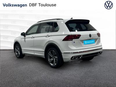 Volkswagen Tiguan 1.4 eHybrid 245ch Dsg6 R-Line
