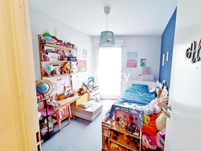 Appartement - 82 m² - 4 pièces