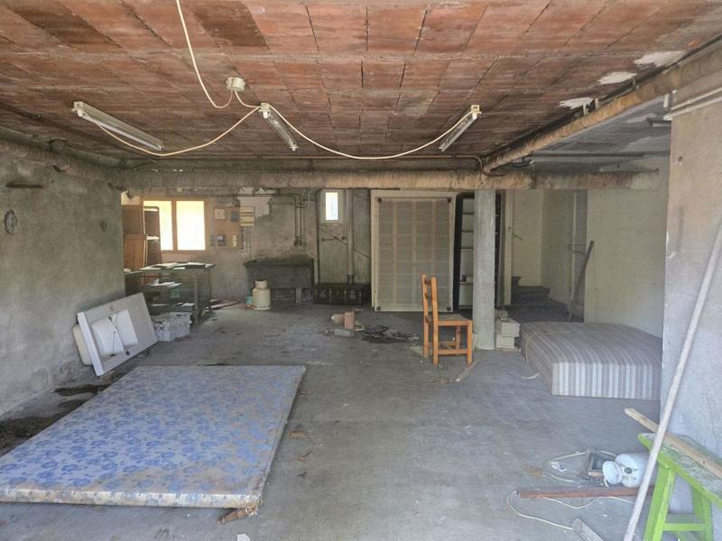 Maison ancienne - 132 m² - 6 pièces