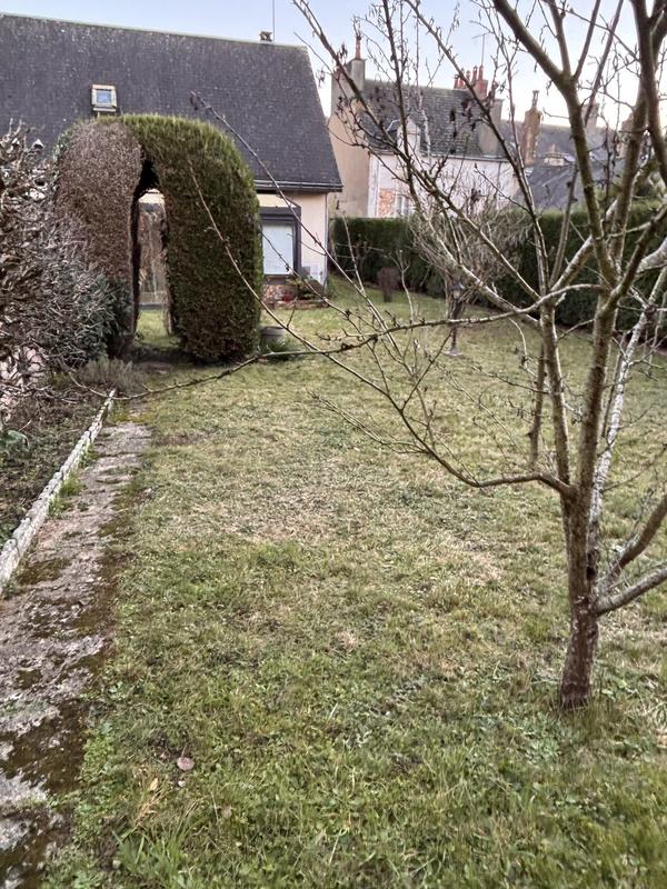 Maison - 122 m² - 6 pièces