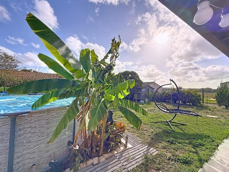 Maison - 100 m² - 5 pièces