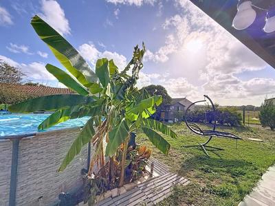 Maison - 100 m² - 5 pièces