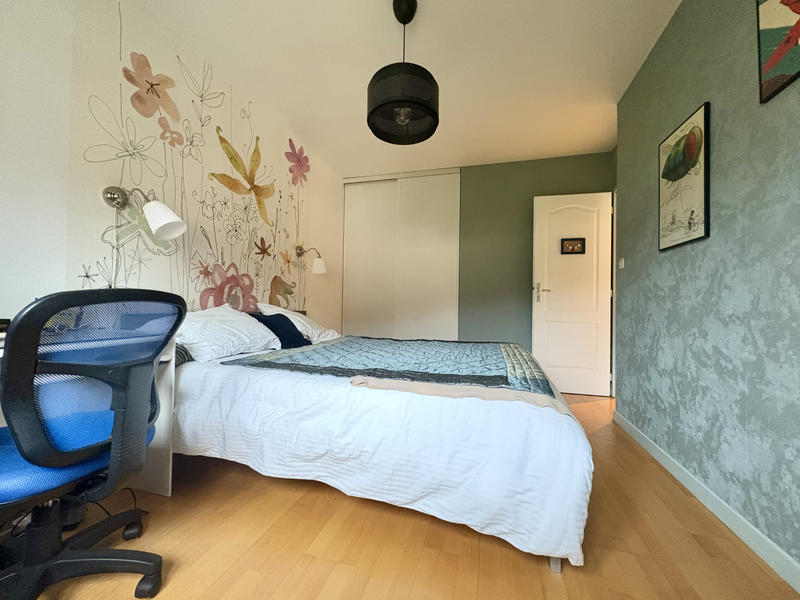 Maison - 171 m² - 7 pièces