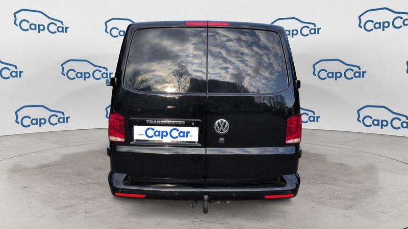 Volkswagen Transporter 6.1 2.0 BiTDI 198 Dsg7 Procab Business Plus L2h1 - Première main