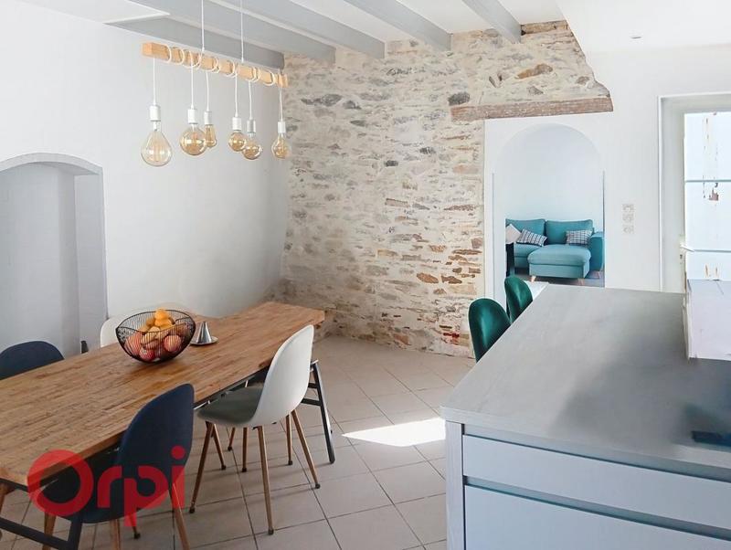 Maison - 120 m² - 5 pièces