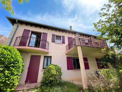 Maison - 193 m² - 7 pièces