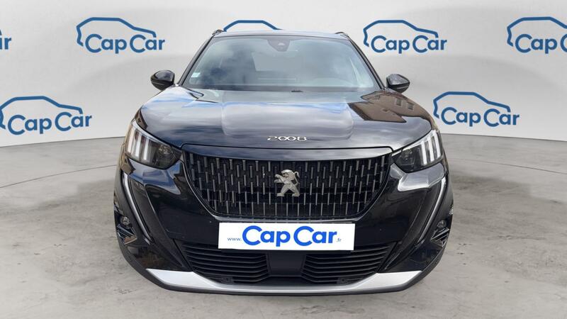 Peugeot 2008 1.5 BlueHDi 130 Eat8 Gt-Line - Automatique