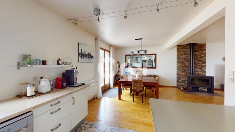 Maison - 150 m² - 6 pièces