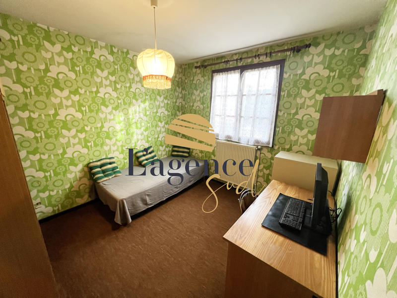 Maison - 101 m² - 5 pièces