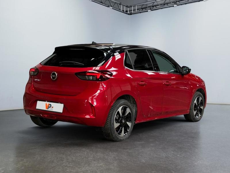 Opel Corsa Electrique 136 ch &amp; Batterie 50 kw/h Elegance