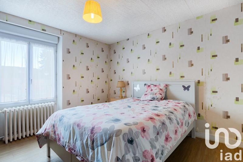 Maison - 134 m² - 5 pièces