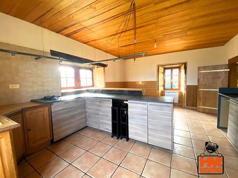 Maison - 108 m² - 5 pièces