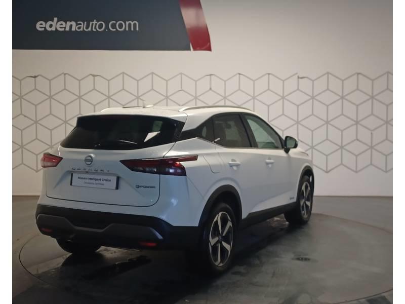 Nissan Qashqai e-Power 190 ch n-Connecta