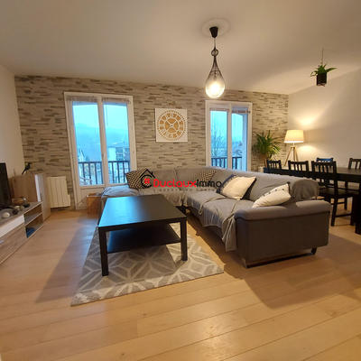 Appartement - 72 m² - 3 pièces